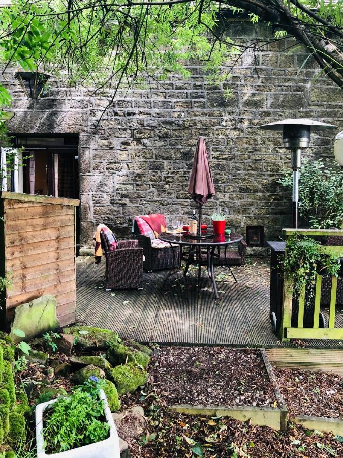 Lane House Barn Villa Todmorden Exteriör bild